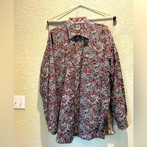 Men’s Cinch button down shirt